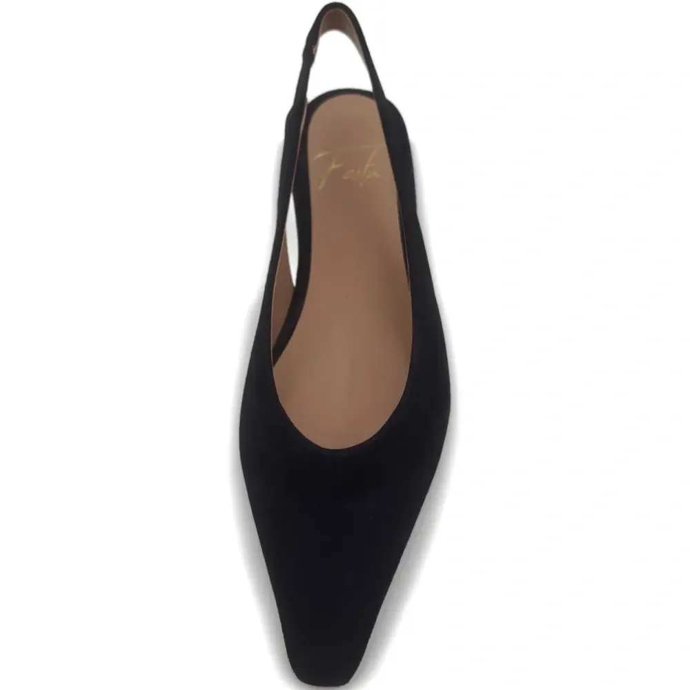 Балетки slingback Grazial