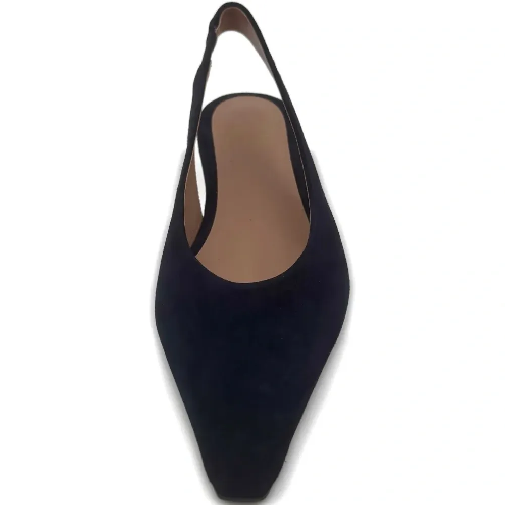 Балетки slingback Grazial