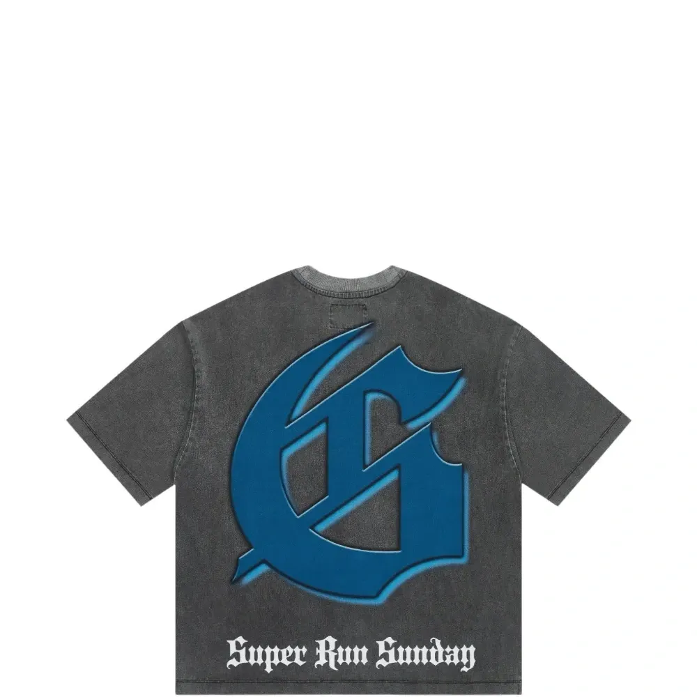 Футболка с графическим принтом