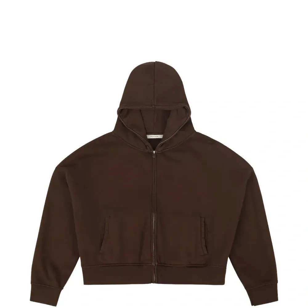 Толстовка на молнии