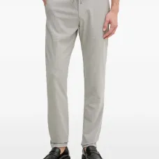 Брюки на завязках