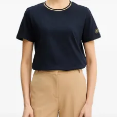 Футболка Balearica с отделкой люрекс