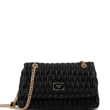 Стёганая сумка через плечо на цепочке