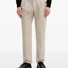 Брюки из плиссированной ткани Lead