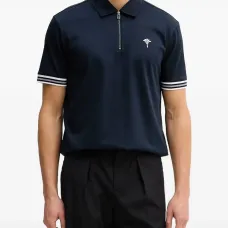 Поло с логотипом