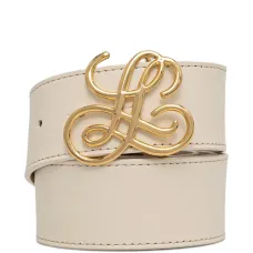 Ремень Danville с пряжкой-монограммой Ремень Danville с пряжкой-монограммой