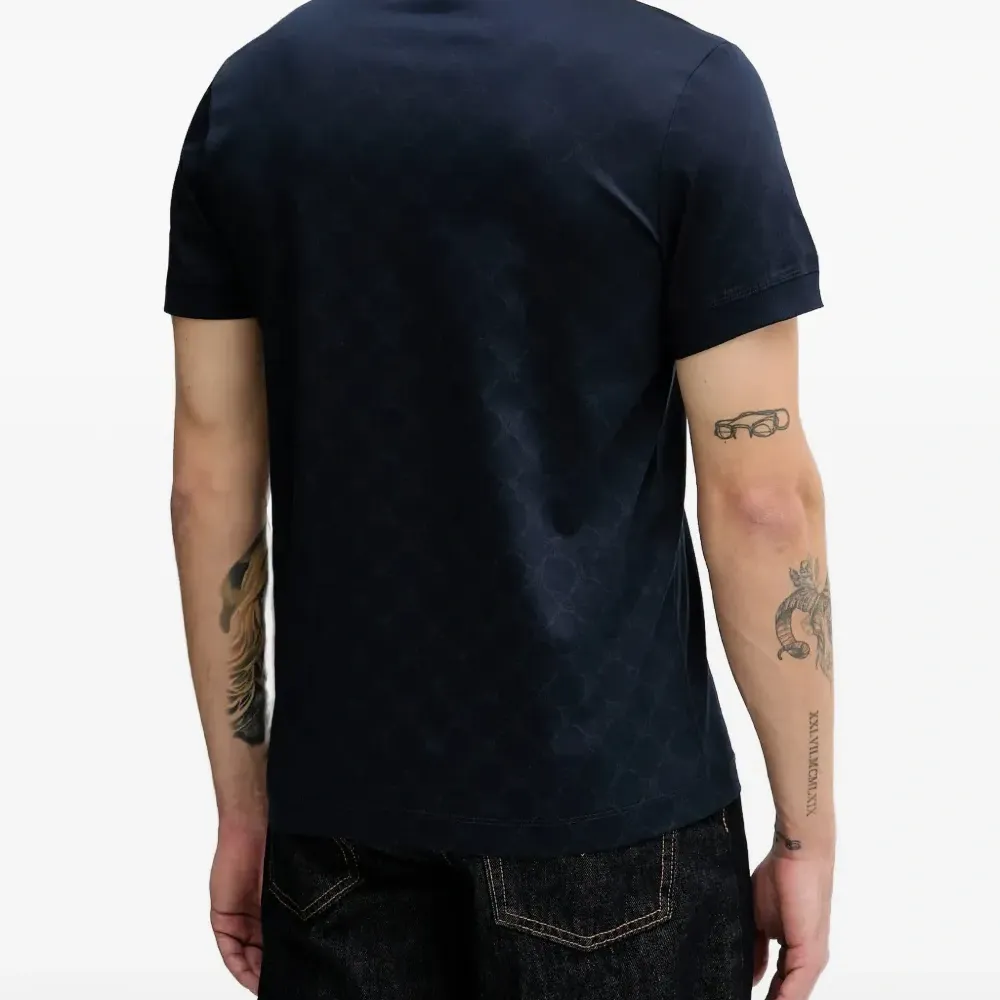 Футболка цвета василька