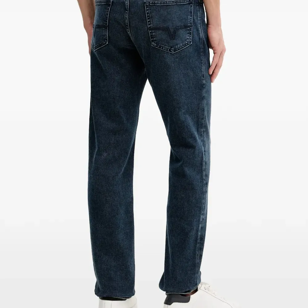 Джинсы Mitch с кольцевой отделкой