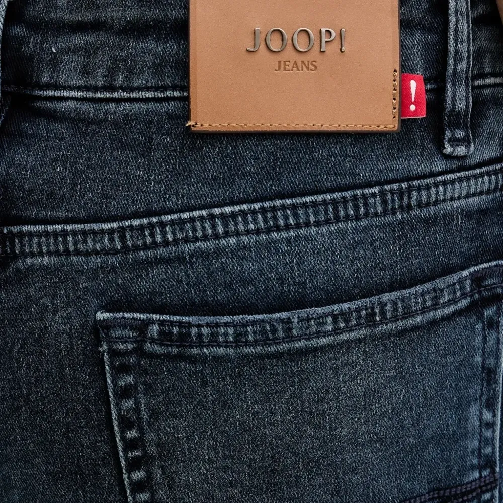 Джинсы Mitch с кольцевой отделкой