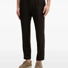 Брюки Lester со складками