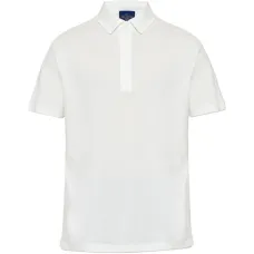 Поло с короткими рукавами