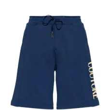 Шорты с логотипом и завязками