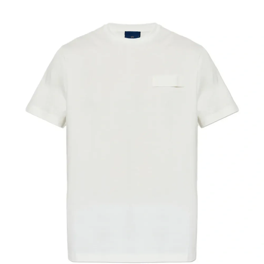 Футболка с логотипом