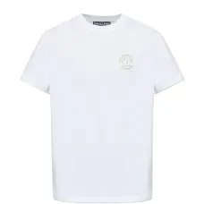 Футболка с логотипом