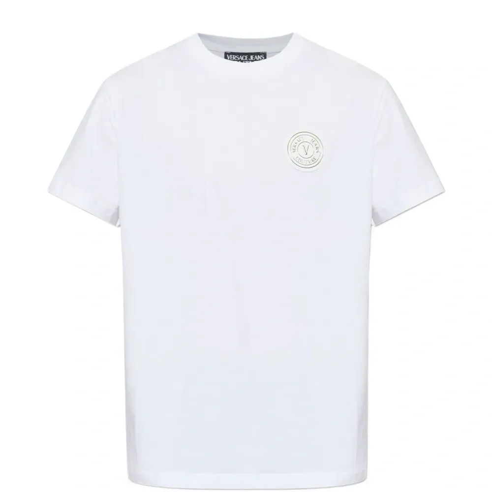 Футболка с логотипом