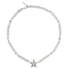Колье с подвеской-звездой