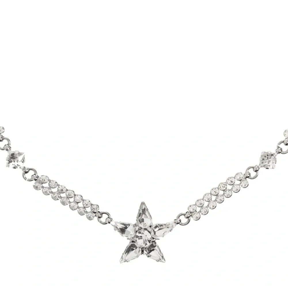 Колье с подвеской-звездой