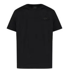 Футболка с логотипом