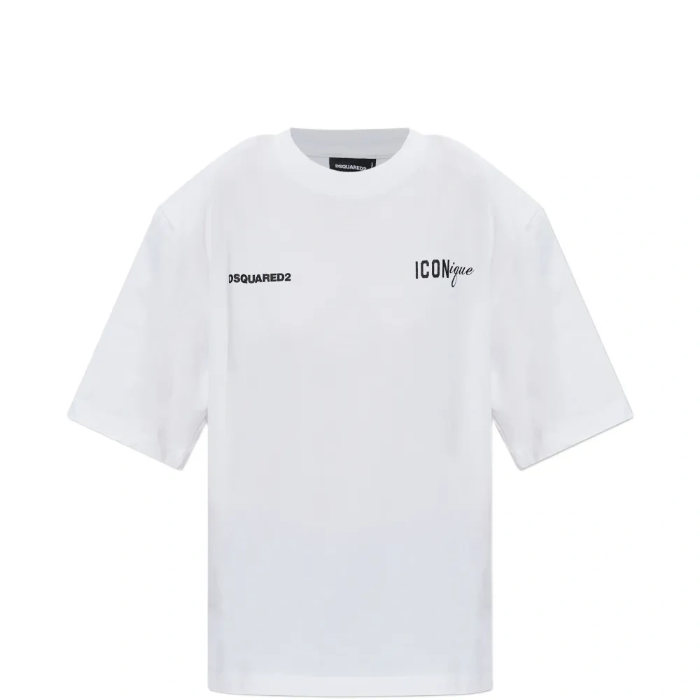 Футболка с принтом Футболка с принтом