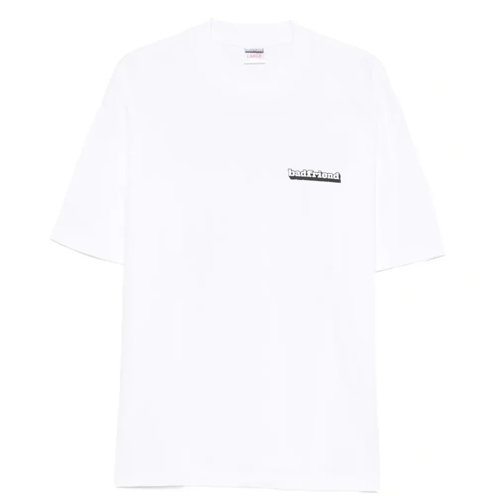 Футболка с логотипом