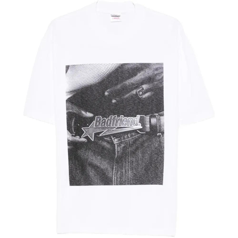 Футболка с графическим принтом