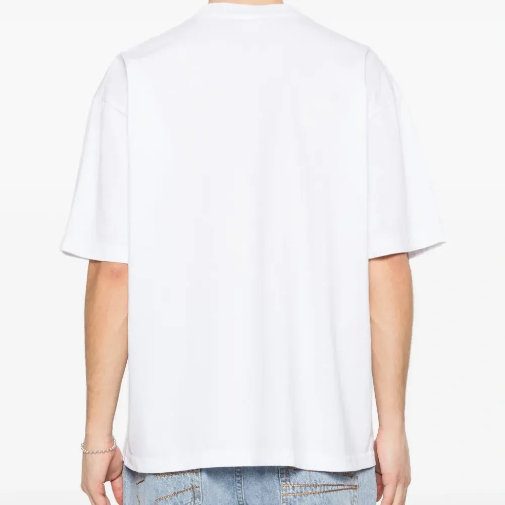 Футболка с графическим принтом