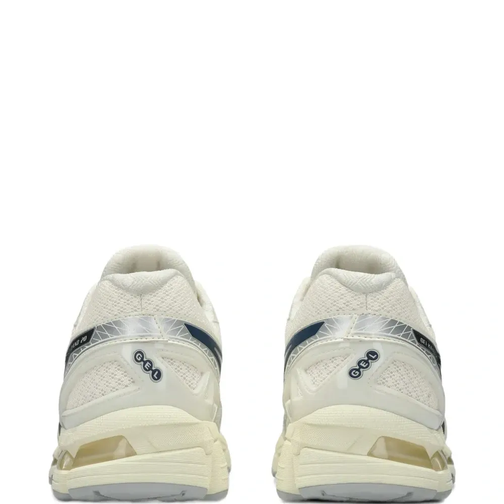 Кроссовки Gel-Kayano 20 кремовые/независимый синий Кроссовки Gel-Kayano 20 кремовые/независимый синий