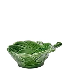 Миска в форме артишока