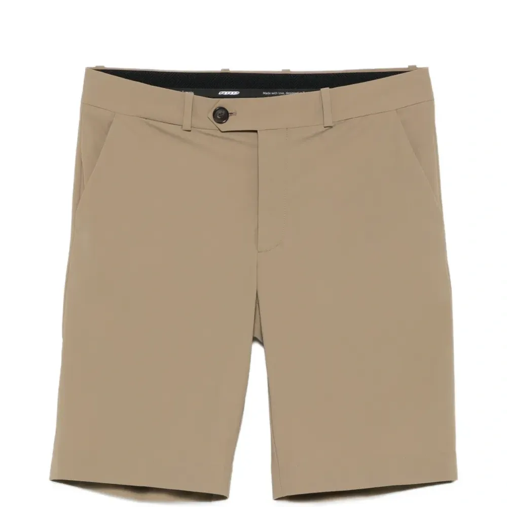 Шорты на пуговицах