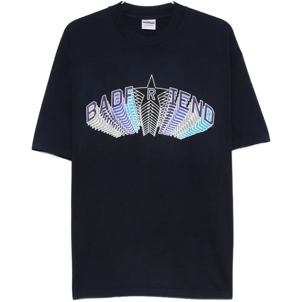 Футболка с графическим принтом