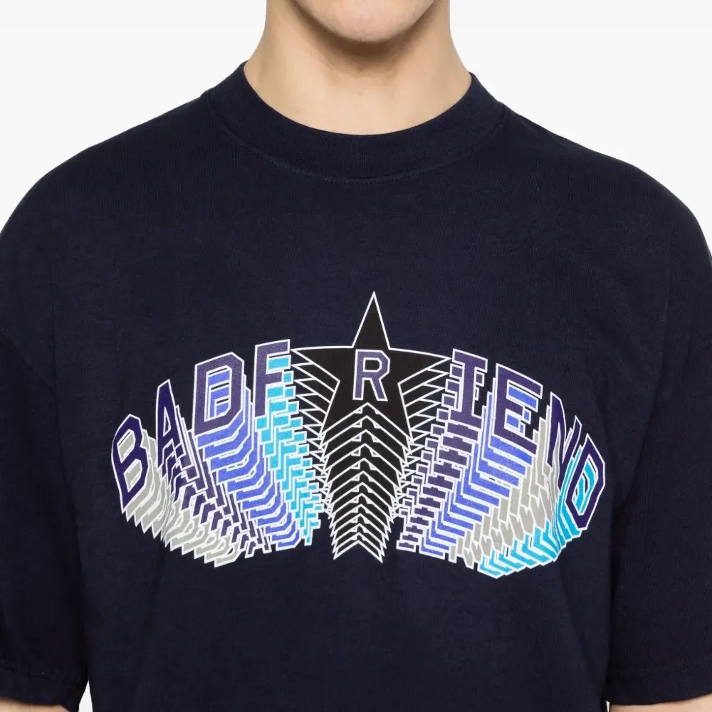 Футболка с графическим принтом