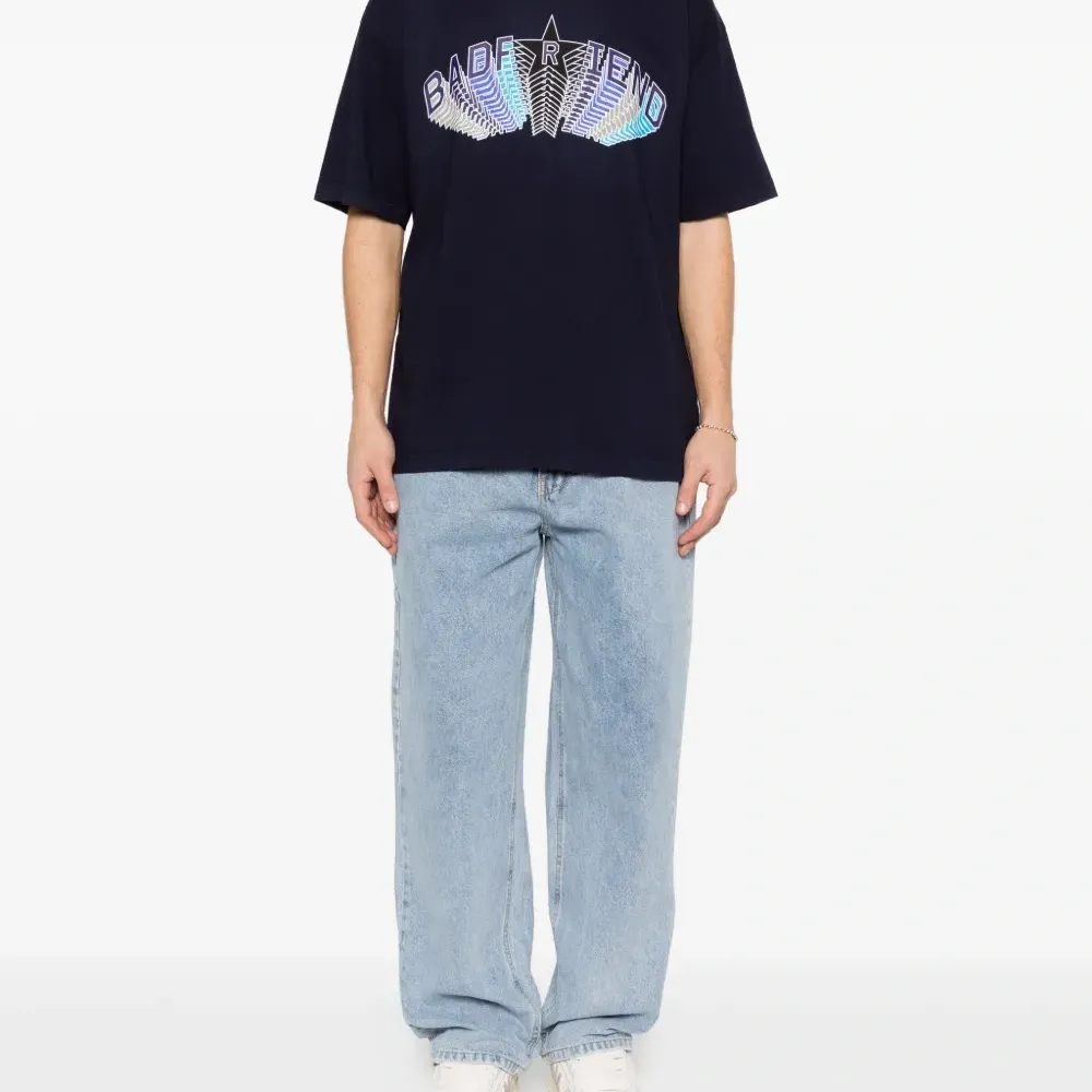 Футболка с графическим принтом