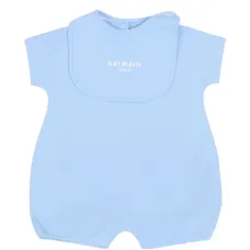 Комплект ромпер с логотипом