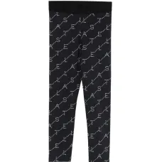 Леггинсы с логотипом