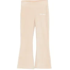 Вышитые брюки из буклированной ткани Cecilia JR