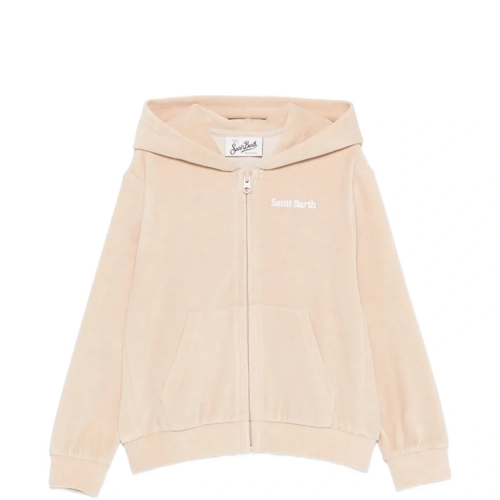 Куртка с капюшоном на молнии