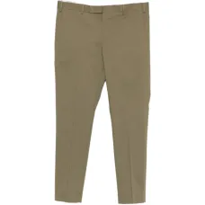 Брюки облегающего кроя