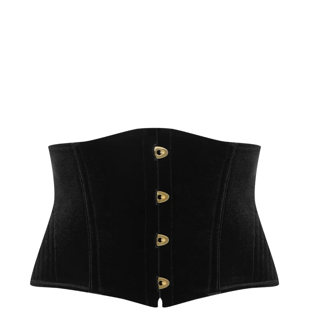 Корсет с завязками Корсет с завязками