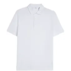 Поло на пуговицах Поло на пуговицах