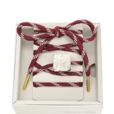 Полосатые шнурки Полосатые шнурки