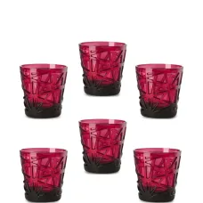 Стаканы «Дэвид» (набор из шести) Стаканы «Дэвид» (набор из шести)