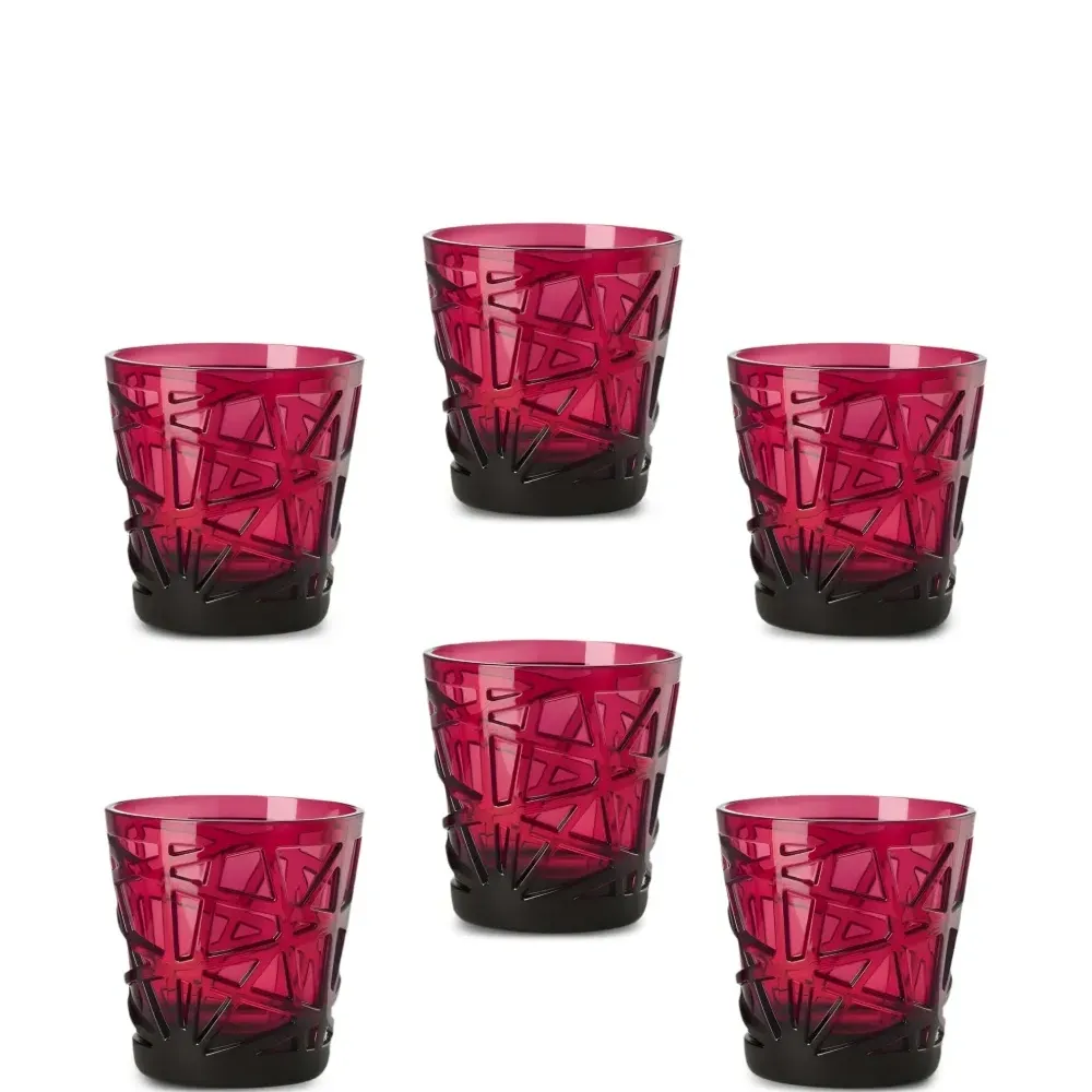 Стаканы «Дэвид» (набор из шести)