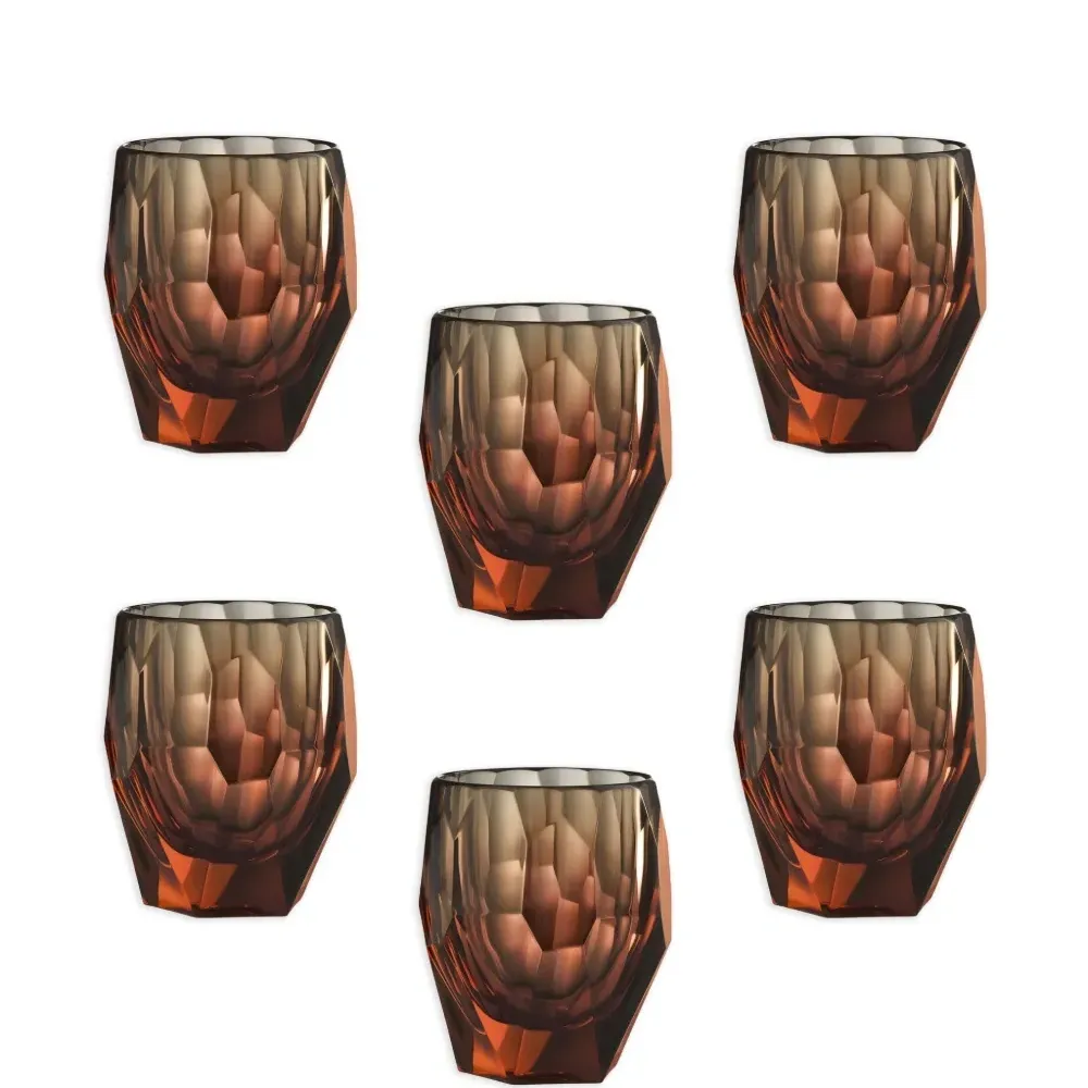 Бокалы Super Milly (набор из шести)