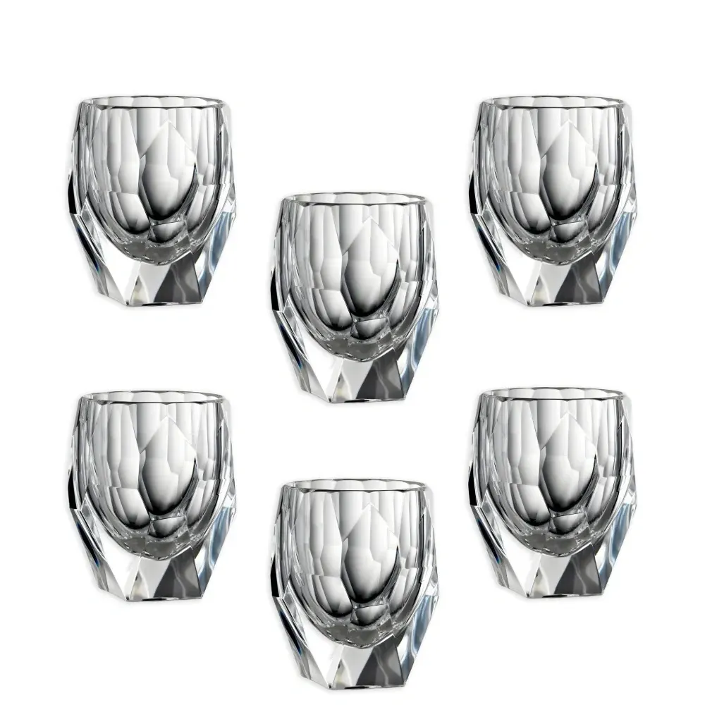 Бокалы Super Milly (набор из шести)