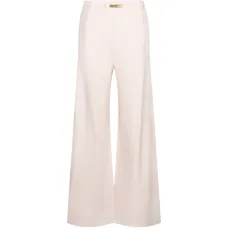 Брюки широкого кроя