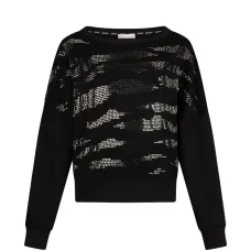 Толстовка с аппликацией