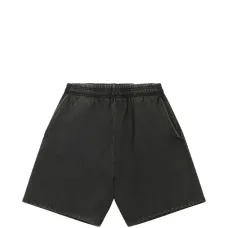 Хлопковые шорты с эластичным поясом Хлопковые шорты с эластичным поясом