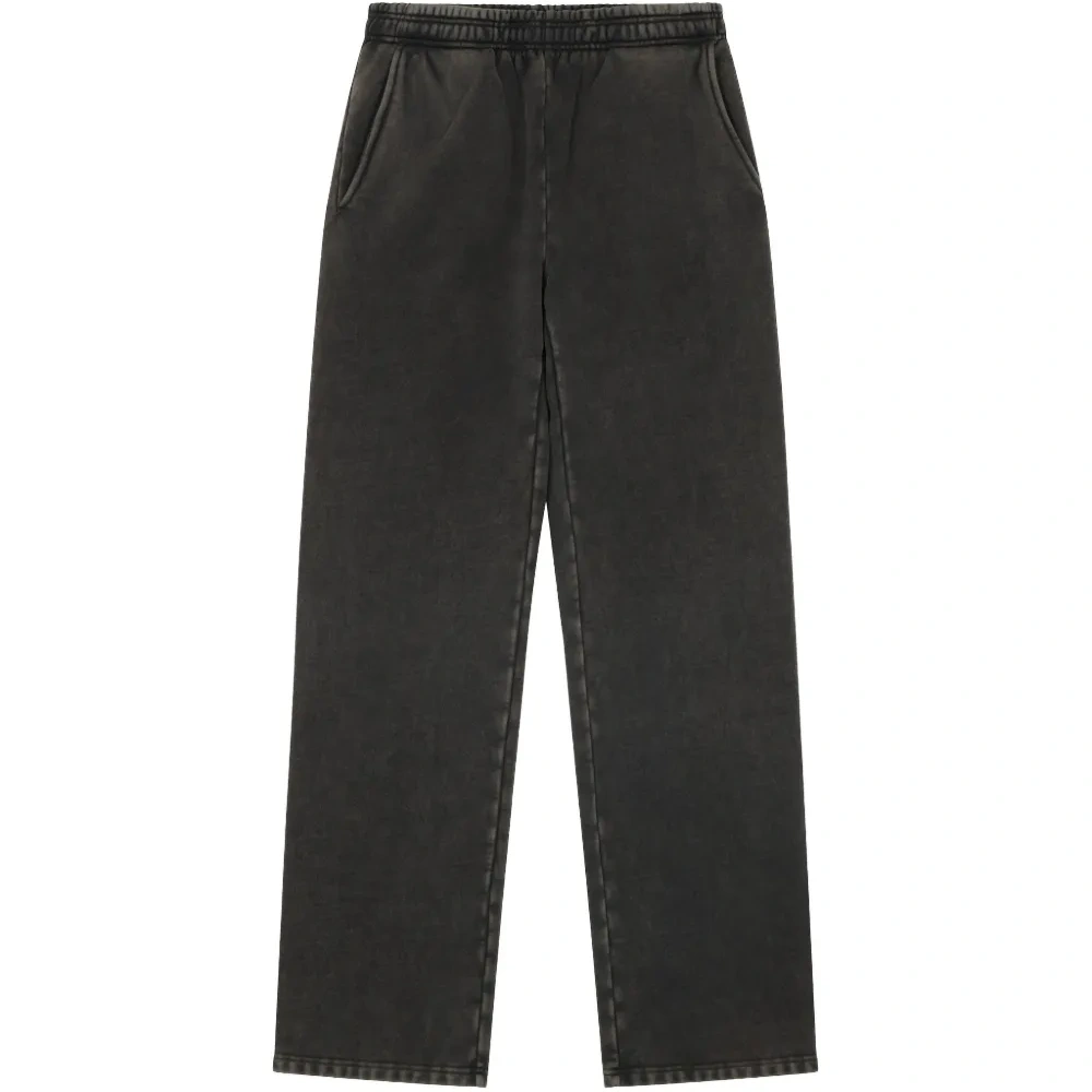 Треники прямого кроя