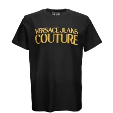 Футболка с принтом логотипа