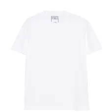 Футболка с круглым вырезом